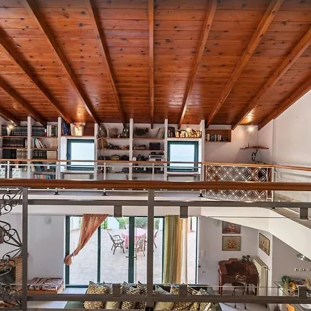 Villa Superb Villa,with Amazing Seaviews & Huge Pool! Szomatász