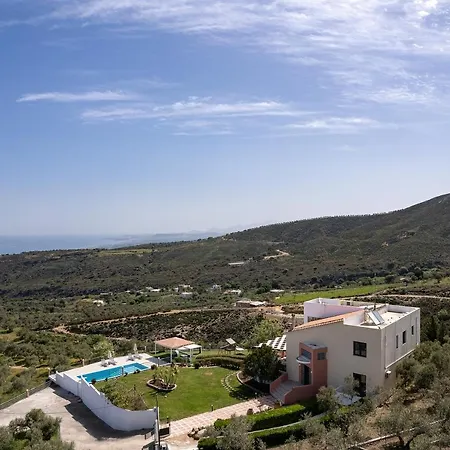 Villa Superb Villa,with Amazing Seaviews & Huge Pool! *