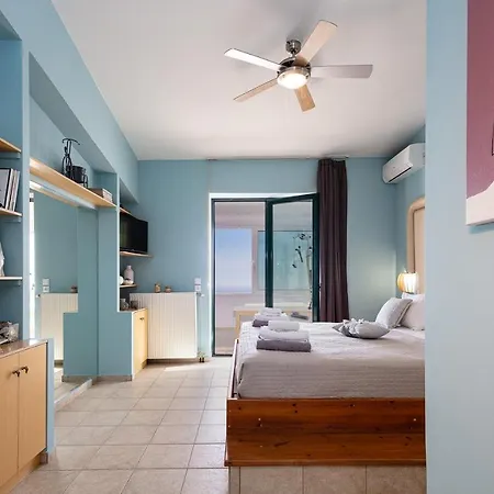 Superb Villa,with Amazing Seaviews & Huge Pool! Szomatász