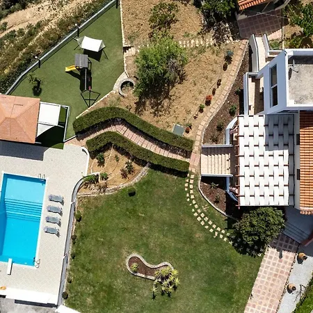 Superb Villa,with Amazing Seaviews & Huge Pool! * Szomatász