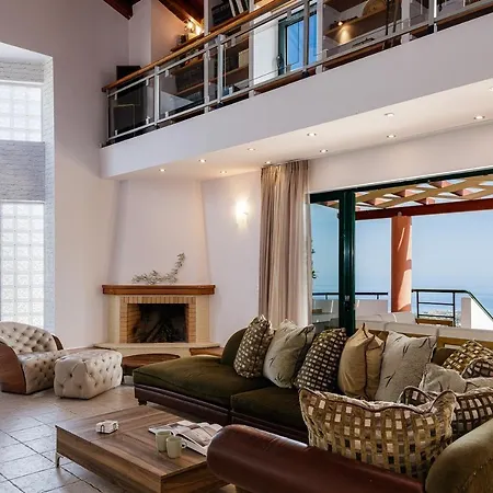 Superb Villa,with Amazing Seaviews & Huge Pool! Villa *