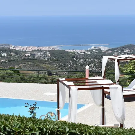 Villa Superb Villa,with Amazing Seaviews & Huge Pool! *